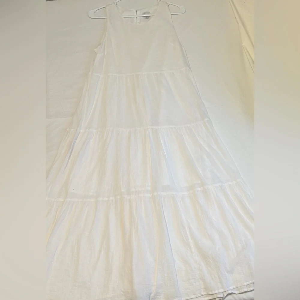 A New Day White Blouse - Picture 4 of 4